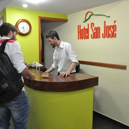 Hotel San Jose Balcarce Exterior photo