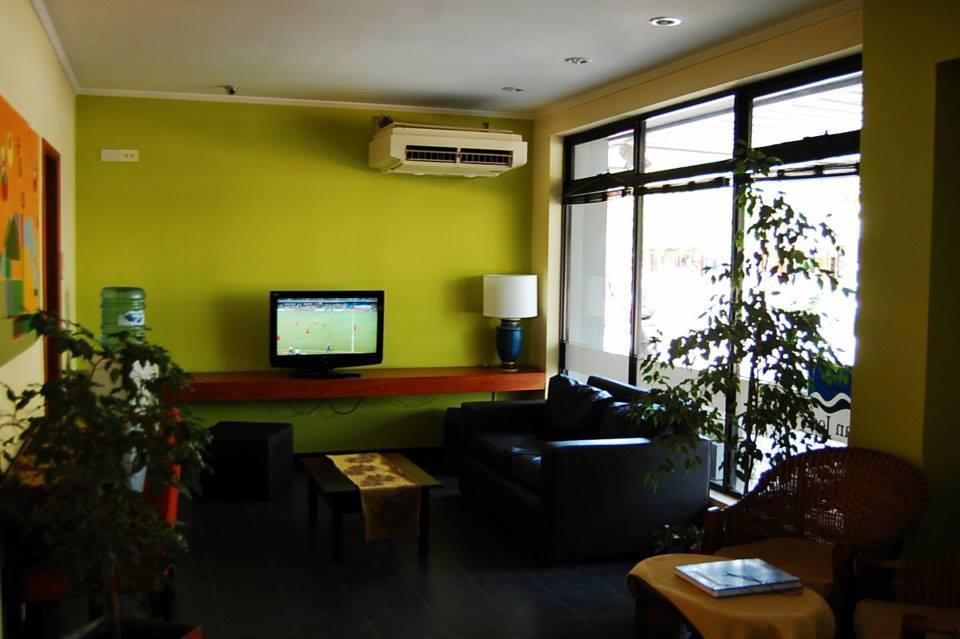 Hotel San Jose Balcarce Exterior photo