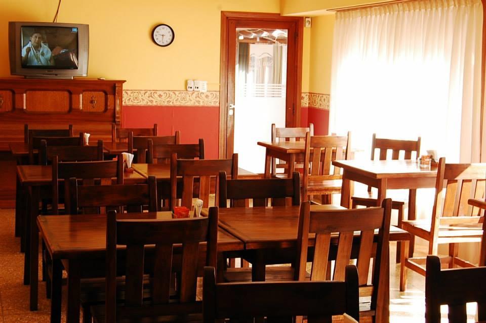 Hotel San Jose Balcarce Exterior photo