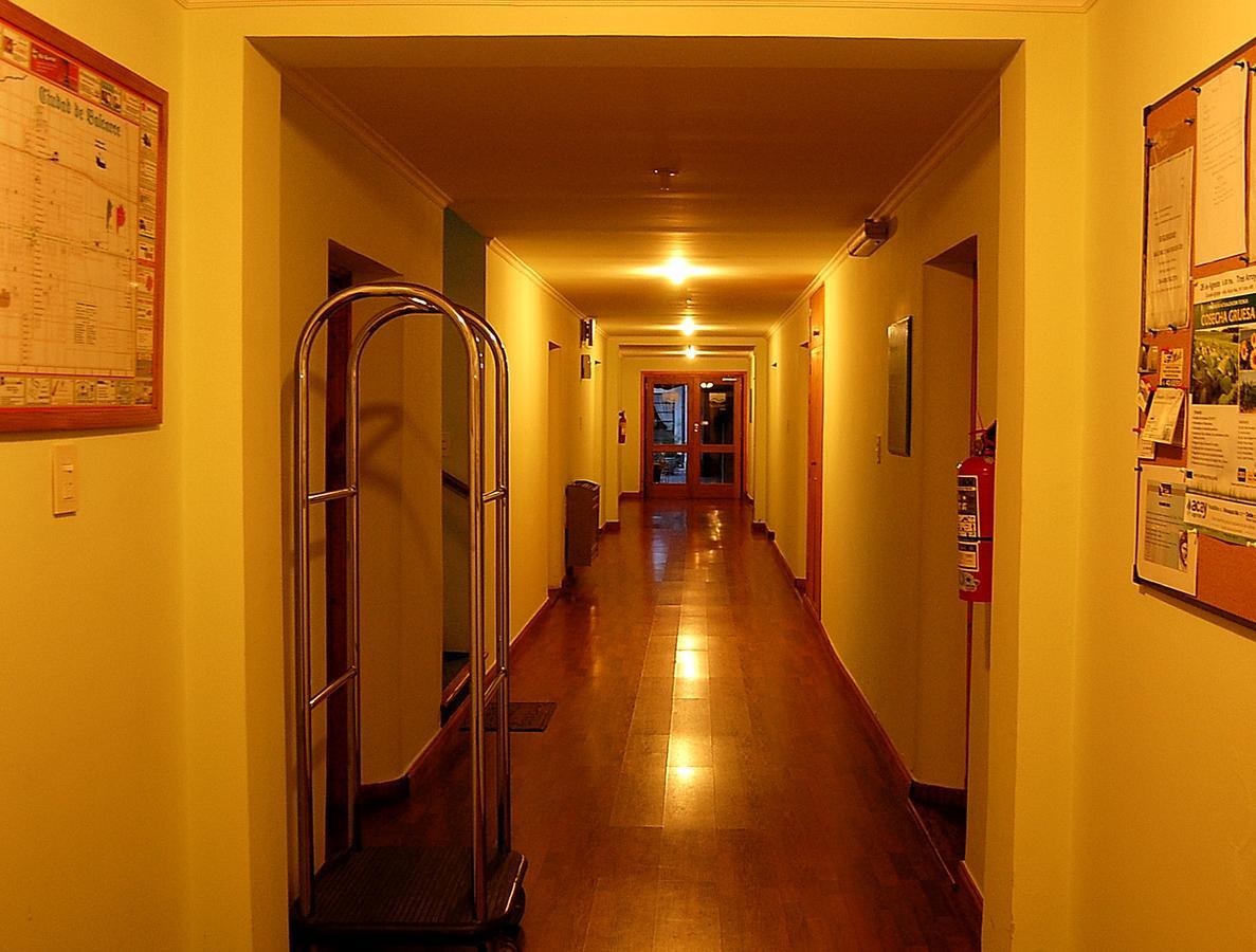 Hotel San Jose Balcarce Exterior photo