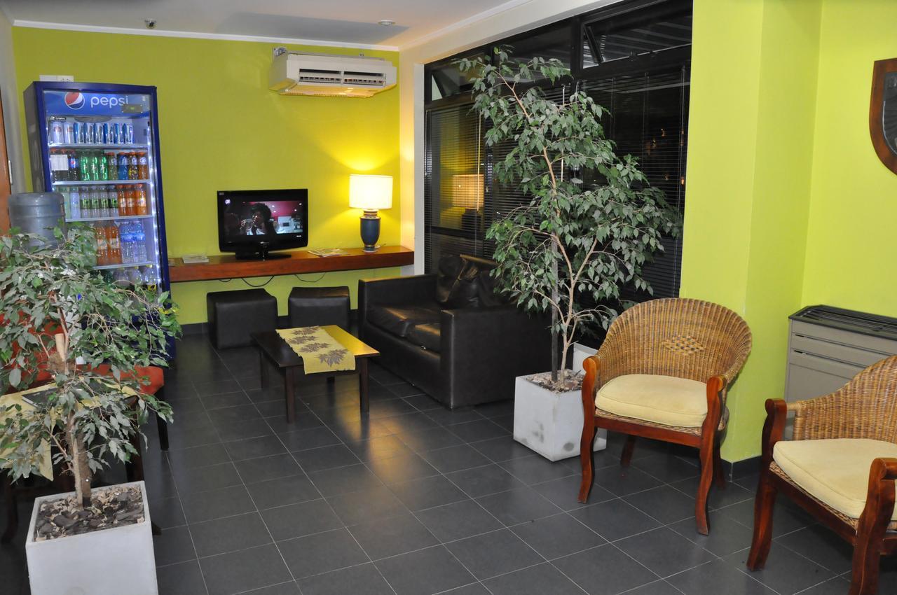 Hotel San Jose Balcarce Exterior photo